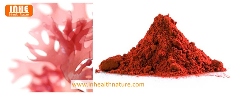 Haematococcus Pluvialis and Water Soluble Astaxanthin