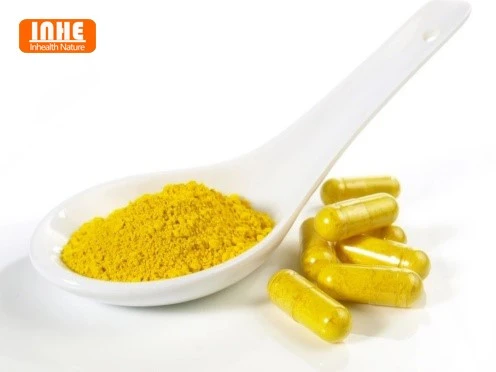 2-Preparation-Berberine Capsules
